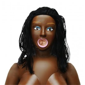 Темнокожая секс-кукла TYRA